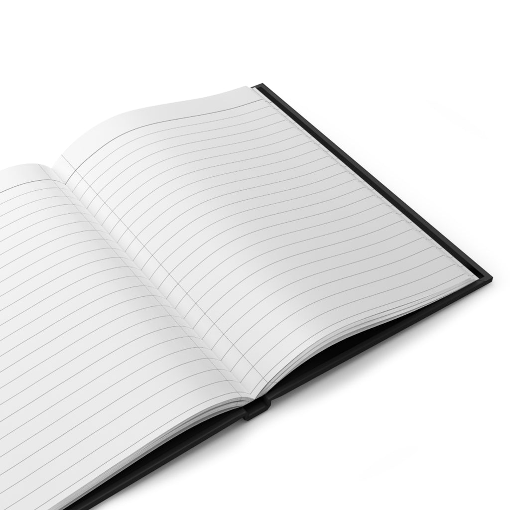 Gold Lotus Hardcover Journal | “You Hold the Key to Your Release” | Alignment Notebook for Writers, Dreamers & Creators