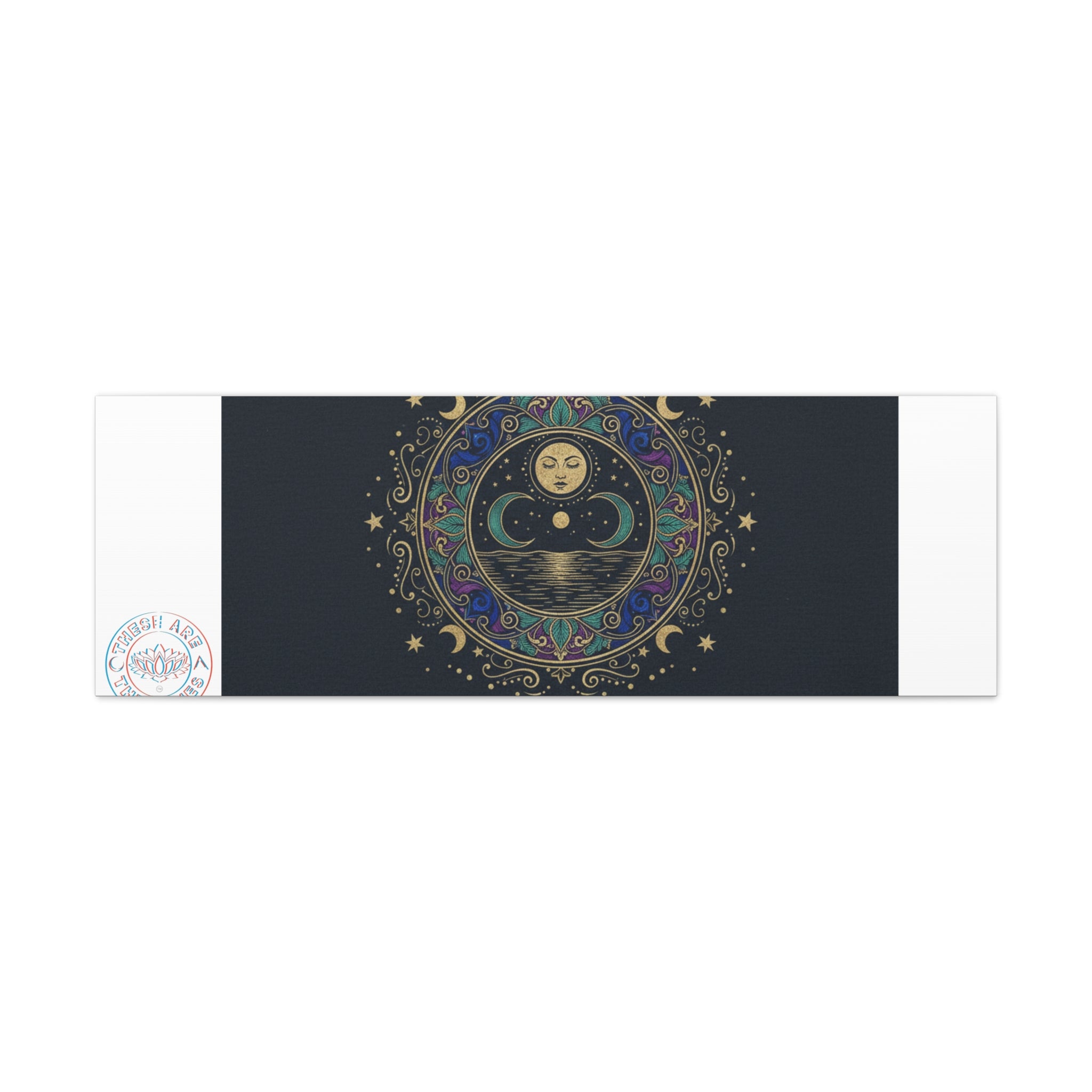The Intuitive Tarot Art Print | classic tarot style, arcana wall art