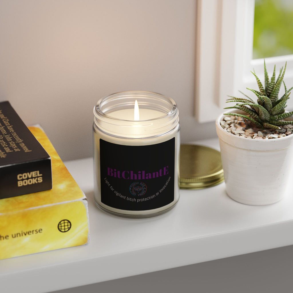 Coconut Apricot Scented Candle (4oz/9oz) — Multi Scents