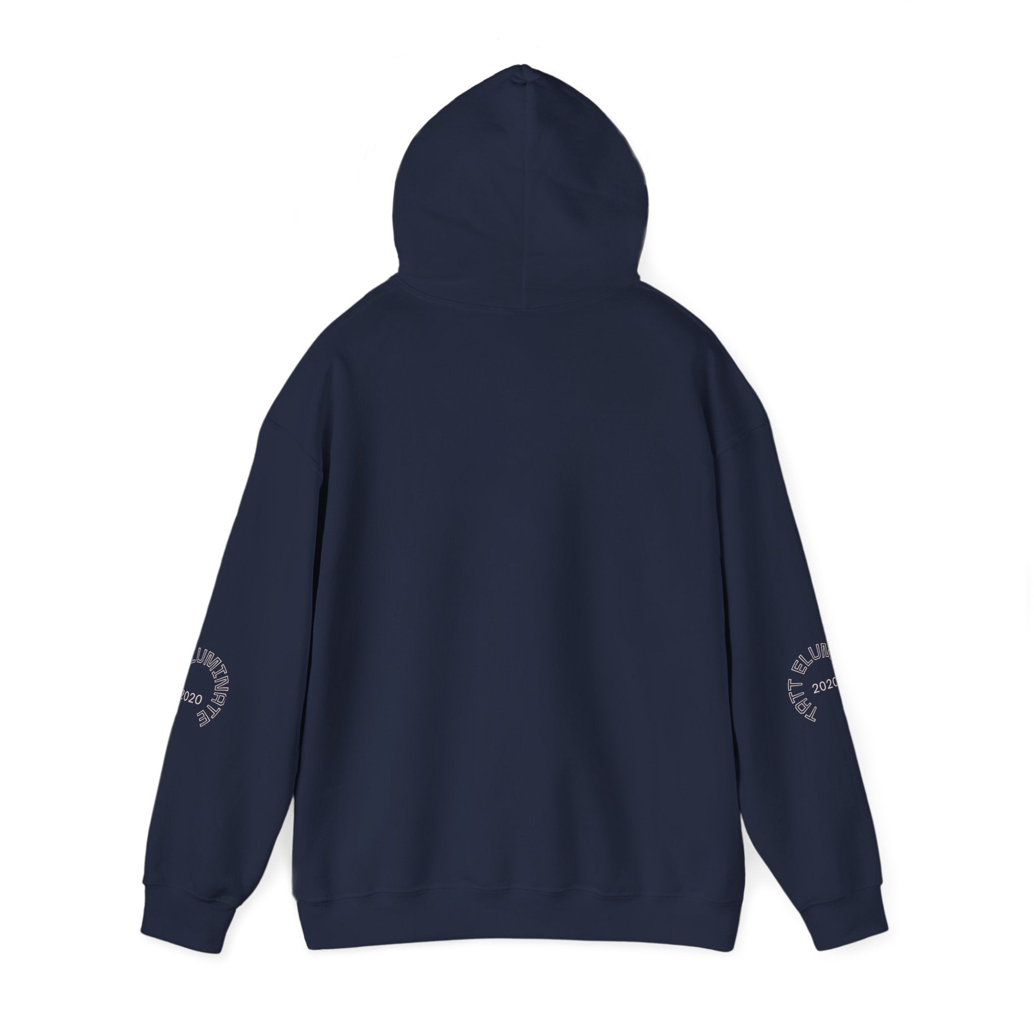 Tarot Emblem Hoodie | modern tarot apparel, classic tarot style
